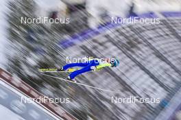 24.02.2017, Lahti, Finland (FIN): AUT Hayboeck Michael (0) - FIS nordic world ski championships, ski jumping, individual HS100, Lahti (FIN). www.nordicfocus.com. © Thibaut/NordicFocus. Every downloaded picture is fee-liable.