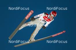 25.02.2017, Lahti, Finland (FIN): Stephan Leyhe (GER) - FIS nordic world ski championships, ski jumping, individual HS100, Lahti (FIN). www.nordicfocus.com. © Modica/NordicFocus. Every downloaded picture is fee-liable.