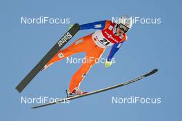 25.02.2017, Lahti, Finland (FIN): Mackenzie Boyd-Clowes (CAN) - FIS nordic world ski championships, ski jumping, individual HS100, Lahti (FIN). www.nordicfocus.com. © Modica/NordicFocus. Every downloaded picture is fee-liable.