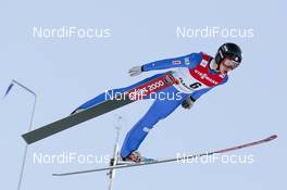 25.02.2017, Lahti, Finland (FIN): Paul Brasme (FRA) - FIS nordic world ski championships, ski jumping, individual HS100, Lahti (FIN). www.nordicfocus.com. © Modica/NordicFocus. Every downloaded picture is fee-liable.