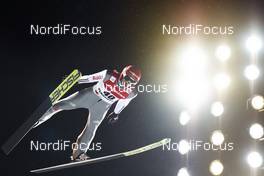02.03.2017, Lahti, Finland (FIN): Richard Freitag (GER) - FIS nordic world ski championships, ski jumping, individual HS130, Lahti (FIN). www.nordicfocus.com. © Modica/NordicFocus. Every downloaded picture is fee-liable.