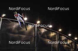 02.03.2017, Lahti, Finland (FIN): Jernej Damjan (SLO) - FIS nordic world ski championships, ski jumping, individual HS130, Lahti (FIN). www.nordicfocus.com. © Thibaut/NordicFocus. Every downloaded picture is fee-liable.