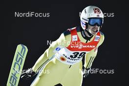 02.03.2017, Lahti, Finland (FIN): Andreas Stjernen (NOR) - FIS nordic world ski championships, ski jumping, individual HS130, Lahti (FIN). www.nordicfocus.com. © Thibaut/NordicFocus. Every downloaded picture is fee-liable.