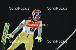 02.03.2017, Lahti, Finland (FIN): Janne Ahonen (FIN) - FIS nordic world ski championships, ski jumping, individual HS130, Lahti (FIN). www.nordicfocus.com. © Thibaut/NordicFocus. Every downloaded picture is fee-liable.
