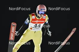 02.03.2017, Lahti, Finland (FIN): Manuel Fettner (AUT) - FIS nordic world ski championships, ski jumping, individual HS130, Lahti (FIN). www.nordicfocus.com. © Thibaut/NordicFocus. Every downloaded picture is fee-liable.
