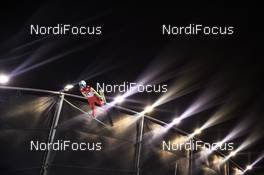 02.03.2017, Lahti, Finland (FIN): Anders Fannemel (NOR) - FIS nordic world ski championships, ski jumping, individual HS130, Lahti (FIN). www.nordicfocus.com. © Thibaut/NordicFocus. Every downloaded picture is fee-liable.