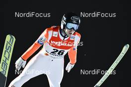 02.03.2017, Lahti, Finland (FIN): Markus Schiffner (AUT) - FIS nordic world ski championships, ski jumping, individual HS130, Lahti (FIN). www.nordicfocus.com. © Thibaut/NordicFocus. Every downloaded picture is fee-liable.