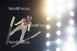02.03.2017, Lahti, Finland (FIN): Stefan Kraft (AUT) - FIS nordic world ski championships, ski jumping, individual HS130, Lahti (FIN). www.nordicfocus.com. © Modica/NordicFocus. Every downloaded picture is fee-liable.