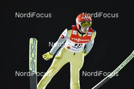 02.03.2017, Lahti, Finland (FIN): Jarkko Maeaettae (FIN) - FIS nordic world ski championships, ski jumping, individual HS130, Lahti (FIN). www.nordicfocus.com. © Thibaut/NordicFocus. Every downloaded picture is fee-liable.