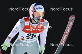 02.03.2017, Lahti, Finland (FIN): Jakub Janda (CZE) - FIS nordic world ski championships, ski jumping, individual HS130, Lahti (FIN). www.nordicfocus.com. © Thibaut/NordicFocus. Every downloaded picture is fee-liable.