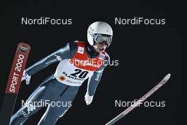 02.03.2017, Lahti, Finland (FIN): Sebastian Colloredo (ITA) - FIS nordic world ski championships, ski jumping, individual HS130, Lahti (FIN). www.nordicfocus.com. © Thibaut/NordicFocus. Every downloaded picture is fee-liable.