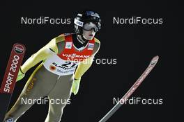 02.03.2017, Lahti, Finland (FIN): Kevin Bickner (USA) - FIS nordic world ski championships, ski jumping, individual HS130, Lahti (FIN). www.nordicfocus.com. © Thibaut/NordicFocus. Every downloaded picture is fee-liable.