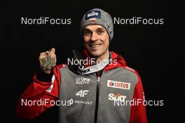 03.03.2017, Lahti, Finland (FIN): Piotr Zyla (POL) - FIS nordic world ski championships, ski jumping, medals, Lahti (FIN). www.nordicfocus.com. © Thibaut/NordicFocus. Every downloaded picture is fee-liable.