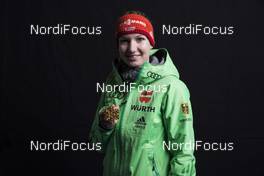 27.02.2017, Lahti, Finland (FIN): Svenia Wuerth (GER) - FIS nordic world ski championships, ski jumping, medals, Lahti (FIN). www.nordicfocus.com. © Modica/NordicFocus. Every downloaded picture is fee-liable.