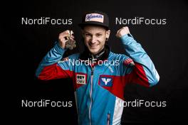 26.03.2017, Planica, Slovenja (SLO): Manuel Fettner (AUT) - FIS nordic world ski championships, ski jumping, medals, Lahti (FIN). www.nordicfocus.com. © Modica/NordicFocus. Every downloaded picture is fee-liable.