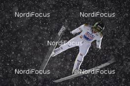 26.02.2017, Lahti, Finland (FIN): Peter Prevc (SLO) - FIS nordic world ski championships, ski jumping, mixed team HS100, Lahti (FIN). www.nordicfocus.com. © Thibaut/NordicFocus. Every downloaded picture is fee-liable.