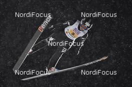 26.02.2017, Lahti, Finland (FIN): Manuela Malsiner (ITA) - FIS nordic world ski championships, ski jumping, mixed team HS100, Lahti (FIN). www.nordicfocus.com. © Thibaut/NordicFocus. Every downloaded picture is fee-liable.
