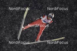 26.02.2017, Lahti, Finland (FIN): Andreas Stjernen (NOR) - FIS nordic world ski championships, ski jumping, mixed team HS100, Lahti (FIN). www.nordicfocus.com. © Thibaut/NordicFocus. Every downloaded picture is fee-liable.