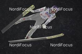 26.02.2017, Lahti, Finland (FIN): Andreas Wellinger (GER) - FIS nordic world ski championships, ski jumping, mixed team HS100, Lahti (FIN). www.nordicfocus.com. © Thibaut/NordicFocus. Every downloaded picture is fee-liable.