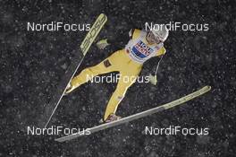 26.02.2017, Lahti, Finland (FIN): Evgeniy Klimov (RUS) - FIS nordic world ski championships, ski jumping, mixed team HS100, Lahti (FIN). www.nordicfocus.com. © Thibaut/NordicFocus. Every downloaded picture is fee-liable.