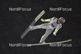 26.02.2017, Lahti, Finland (FIN): Stefan Kraft (AUT) - FIS nordic world ski championships, ski jumping, mixed team HS100, Lahti (FIN). www.nordicfocus.com. © Thibaut/NordicFocus. Every downloaded picture is fee-liable.