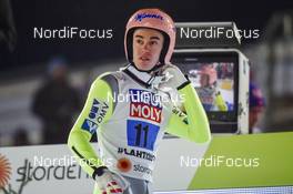 04.03.2017, Lahti, Finland (FIN): Stefan Kraft (AUT) - FIS nordic world ski championships, ski jumping, team HS130, Lahti (FIN). www.nordicfocus.com. © Thibaut/NordicFocus. Every downloaded picture is fee-liable.