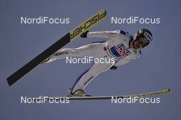 04.03.2017, Lahti, Finland (FIN): Roman Koudelka (CZE) - FIS nordic world ski championships, ski jumping, team HS130, Lahti (FIN). www.nordicfocus.com. © Thibaut/NordicFocus. Every downloaded picture is fee-liable.
