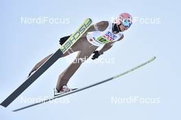 04.03.2017, Lahti, Finland (FIN): Dawid Kubacki (POL) - FIS nordic world ski championships, ski jumping, team HS130, Lahti (FIN). www.nordicfocus.com. © Thibaut/NordicFocus. Every downloaded picture is fee-liable.