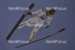 04.03.2017, Lahti, Finland (FIN): Peter Prevc (SLO) - FIS nordic world ski championships, ski jumping, team HS130, Lahti (FIN). www.nordicfocus.com. © Thibaut/NordicFocus. Every downloaded picture is fee-liable.