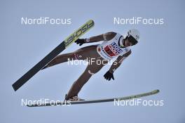 04.03.2017, Lahti, Finland (FIN): Piotr Zyla (POL) - FIS nordic world ski championships, ski jumping, team HS130, Lahti (FIN). www.nordicfocus.com. © Thibaut/NordicFocus. Every downloaded picture is fee-liable.