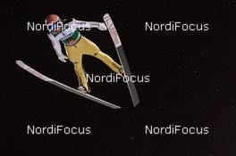 26.11.2017, Ruka, Finland (FIN): Pius Paschke (GER) - FIS world cup ski jumping, individual HS142, Ruka (FIN). www.nordicfocus.com. © Rauschendorfer/NordicFocus. Every downloaded picture is fee-liable.