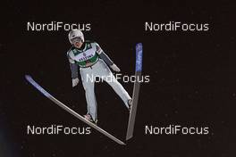 26.11.2017, Ruka, Finland (FIN): Martti Nomme (EST) - FIS world cup ski jumping, individual HS142, Ruka (FIN). www.nordicfocus.com. © Rauschendorfer/NordicFocus. Every downloaded picture is fee-liable.