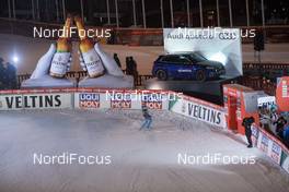 26.11.2017, Ruka, Finland (FIN): Richard Freitag (GER) - FIS world cup ski jumping, individual HS142, Ruka (FIN). www.nordicfocus.com. © Rauschendorfer/NordicFocus. Every downloaded picture is fee-liable.