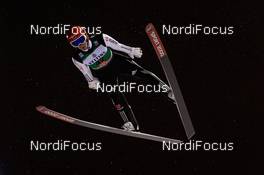 26.11.2017, Ruka, Finland (FIN): Stephan Leyhe (GER) - FIS world cup ski jumping, individual HS142, Ruka (FIN). www.nordicfocus.com. © Rauschendorfer/NordicFocus. Every downloaded picture is fee-liable.