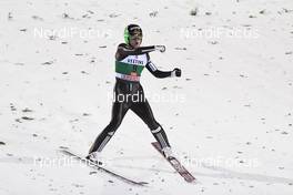 26.11.2017, Ruka, Finland (FIN): Jernej Damjan (SLO) - FIS world cup ski jumping, individual HS142, Ruka (FIN). www.nordicfocus.com. © Rauschendorfer/NordicFocus. Every downloaded picture is fee-liable.