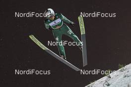 26.11.2017, Ruka, Finland (FIN): Davide Bresadola (ITA) - FIS world cup ski jumping, individual HS142, Ruka (FIN). www.nordicfocus.com. © Rauschendorfer/NordicFocus. Every downloaded picture is fee-liable.