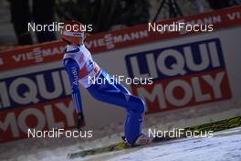 25.11.2017, Ruka, Finland (FIN): Richard Freitag (GER) - FIS world cup ski jumping, team HS142, Ruka (FIN). www.nordicfocus.com. © Rauschendorfer/NordicFocus. Every downloaded picture is fee-liable.