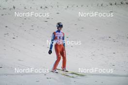 25.11.2017, Ruka, Finland (FIN): Andreas Schuler (SUI) - FIS world cup ski jumping, team HS142, Ruka (FIN). www.nordicfocus.com. © Rauschendorfer/NordicFocus. Every downloaded picture is fee-liable.