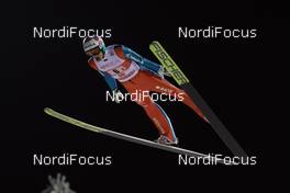 25.11.2017, Ruka, Finland (FIN): Gregor Deschwanden (SUI) - FIS world cup ski jumping, team HS142, Ruka (FIN). www.nordicfocus.com. © Rauschendorfer/NordicFocus. Every downloaded picture is fee-liable.
