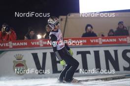 25.11.2017, Ruka, Finland (FIN): Robert Johansson (NOR) - FIS world cup ski jumping, team HS142, Ruka (FIN). www.nordicfocus.com. © Rauschendorfer/NordicFocus. Every downloaded picture is fee-liable.