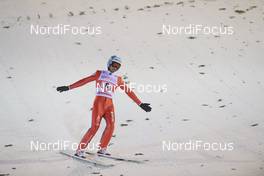 25.11.2017, Ruka, Finland (FIN): Killian Peier (SUI) - FIS world cup ski jumping, team HS142, Ruka (FIN). www.nordicfocus.com. © Rauschendorfer/NordicFocus. Every downloaded picture is fee-liable.