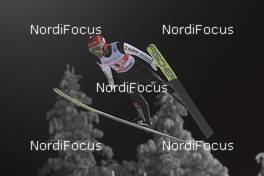 25.11.2017, Ruka, Finland (FIN): Markus Eisenbichler (GER) - FIS world cup ski jumping, team HS142, Ruka (FIN). www.nordicfocus.com. © Rauschendorfer/NordicFocus. Every downloaded picture is fee-liable.