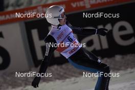 25.11.2017, Ruka, Finland (FIN): Simon Ammann (SUI) - FIS world cup ski jumping, team HS142, Ruka (FIN). www.nordicfocus.com. © Rauschendorfer/NordicFocus. Every downloaded picture is fee-liable.