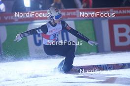 25.11.2017, Ruka, Finland (FIN): Johann Andre Forfang (NOR) - FIS world cup ski jumping, team HS142, Ruka (FIN). www.nordicfocus.com. © Rauschendorfer/NordicFocus. Every downloaded picture is fee-liable.