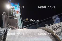 25.11.2017, Ruka, Finland (FIN): Mikhail Nazarov (RUS) - FIS world cup ski jumping, team HS142, Ruka (FIN). www.nordicfocus.com. © Rauschendorfer/NordicFocus. Every downloaded picture is fee-liable.