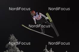 25.11.2017, Ruka, Finland (FIN): Markus Eisenbichler (GER) - FIS world cup ski jumping, team HS142, Ruka (FIN). www.nordicfocus.com. © Rauschendorfer/NordicFocus. Every downloaded picture is fee-liable.