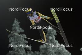 25.11.2017, Ruka, Finland (FIN): Noriaki Kasai (JPN) - FIS world cup ski jumping, team HS142, Ruka (FIN). www.nordicfocus.com. © Rauschendorfer/NordicFocus. Every downloaded picture is fee-liable.