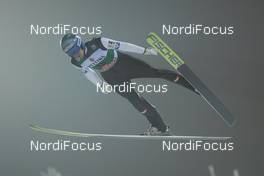 24.11.2017, Ruka, Finland (FIN): Michael Hayboeck (AUT) - FIS world cup ski jumping, qualification, Ruka (FIN). www.nordicfocus.com. © Rauschendorfer/NordicFocus. Every downloaded picture is fee-liable.