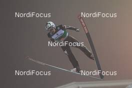 24.11.2017, Ruka, Finland (FIN): Sebastian Colloredo (ITA) - FIS world cup ski jumping, qualification, Ruka (FIN). www.nordicfocus.com. © Rauschendorfer/NordicFocus. Every downloaded picture is fee-liable.