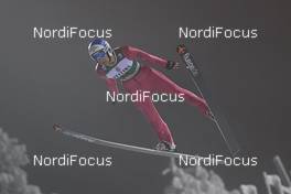 24.11.2017, Ruka, Finland (FIN): Michael Glasder (USA) - FIS world cup ski jumping, qualification, Ruka (FIN). www.nordicfocus.com. © Rauschendorfer/NordicFocus. Every downloaded picture is fee-liable.